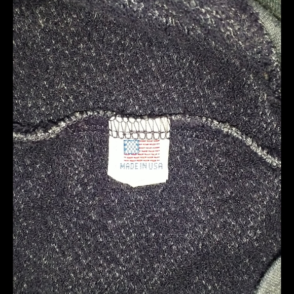 American apparel purple sweater - Picture 3 of 4